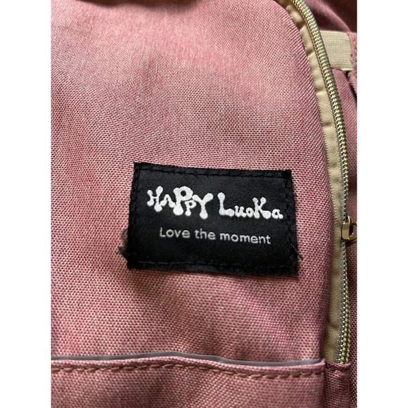 Happy LuoKa Extendable‎ Diaper Bag with Changing Station - Picture 2 of 6